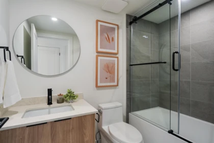 Mudroom Photo of 102 1132 Madore Avenue, Coquitlam, BC