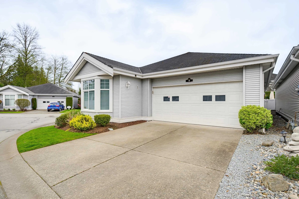 Exterior Rear Photo of 59 20770 97b Avenue, Langley, BC