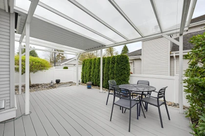 Aerial View of 59 20770 97b Avenue, Langley, BC