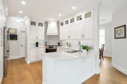 Breakfast Nook Photo of 59 20770 97b Avenue, Langley, BC