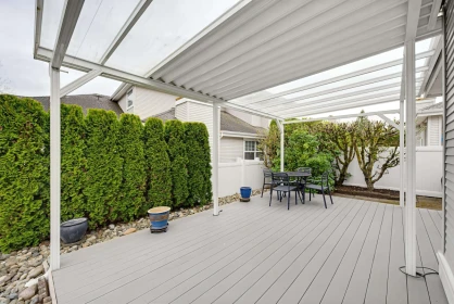 Outdoor Kitchen Photo of 59 20770 97b Avenue, Langley, BC