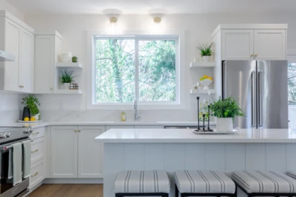 Breakfast Nook Photo of 2469 Beck Road, Abbotsford, BC