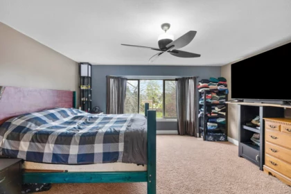 Basement Recreation Room Photo of 45921 Verbena Drive, Chilliwack, BC