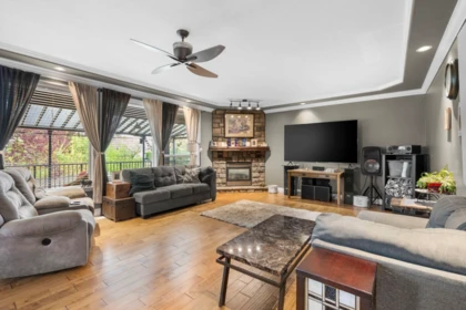 45921 Verbena Drive, Chilliwack, BC, Chilliwack — Single Family Residence for sale