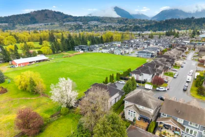 Neighborhood Park Photo Near 45921 Verbena Drive, Chilliwack, BC