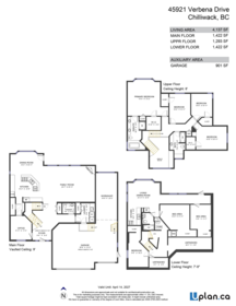 Playground / Recreational Area Near 45921 Verbena Drive, Chilliwack, BC