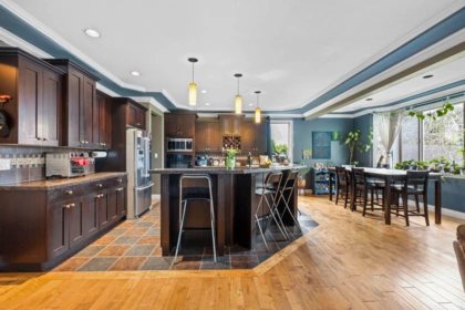 Primary Bedroom Photo of 45921 Verbena Drive, Chilliwack, BC