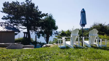 Community Amenities Photo (Clubhouse) of 6221 Sunshine Coast Highway, Sechelt, BC