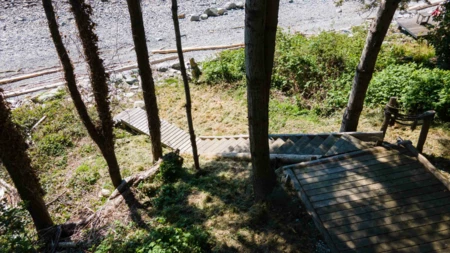 Front Yard Photo of 6221 Sunshine Coast Highway, Sechelt, BC