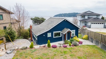 Playground / Recreational Area Near 6221 Sunshine Coast Highway, Sechelt, BC
