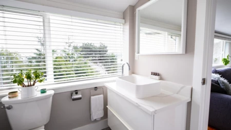 Powder Room Photo of 6221 Sunshine Coast Highway, Sechelt, BC