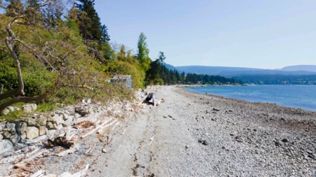 Swimming Pool Photo of 6221 Sunshine Coast Highway, Sechelt, BC