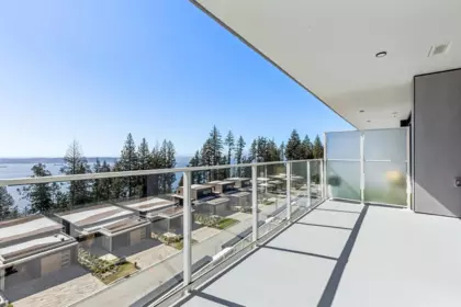 Laundry Room Photo of 609 3963 Uplands Way, West Vancouver, BC