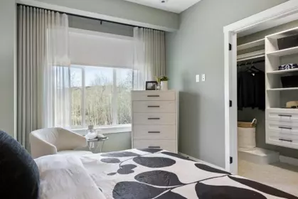 Bedroom 2 Photo of 5 7716 207 Street, Langley, BC
