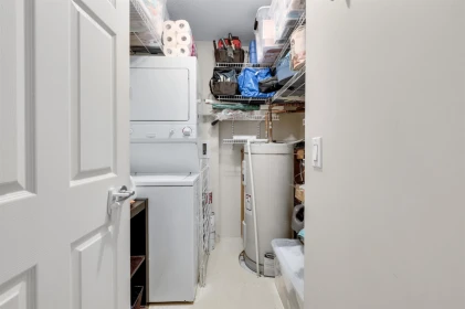 Basement Recreation Room Photo of 206 15323 17a Avenue, Surrey, BC
