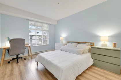 Bedroom 2 Photo of 206 15323 17a Avenue, Surrey, BC