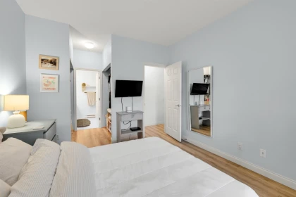 Bedroom 3 Photo of 206 15323 17a Avenue, Surrey, BC