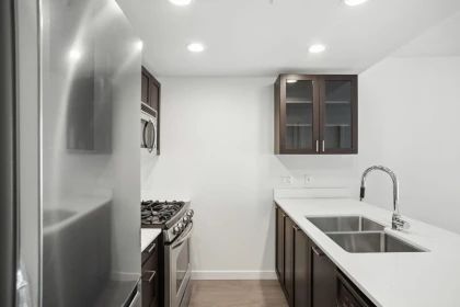 Kitchen Photo of 206 4815 Eldorado Mews, Vancouver, BC