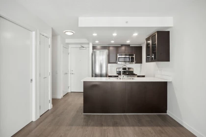 Pantry Photo of 206 4815 Eldorado Mews, Vancouver, BC