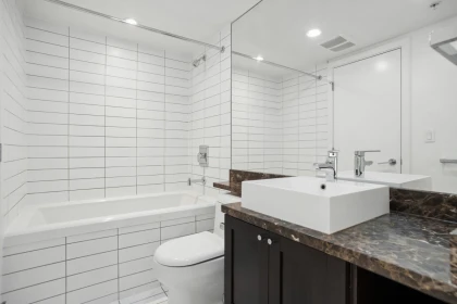 Primary Bedroom Photo of 206 4815 Eldorado Mews, Vancouver, BC