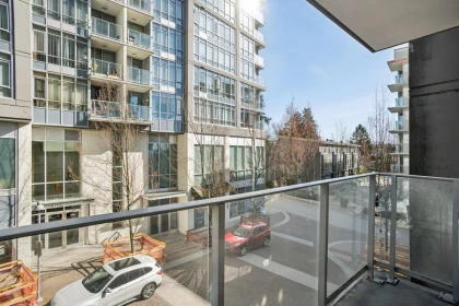 Walk-In Closet Photo of 206 4815 Eldorado Mews, Vancouver, BC