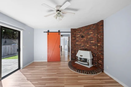 Basement Recreation Room Photo of 831 Myng Crescent, Harrison Hot Springs, BC