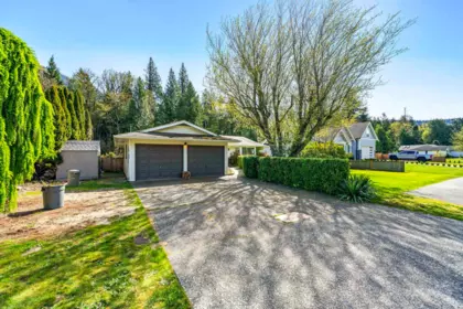 831 Myng Crescent, Harrison Hot Springs, BC, Harrison Hot Springs — Single Family Residence for sale