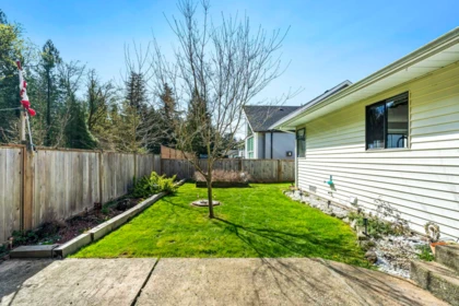 Front Yard Photo of 831 Myng Crescent, Harrison Hot Springs, BC