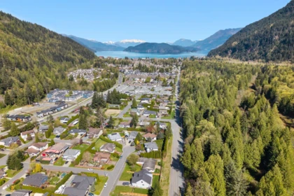 Neighborhood Park Photo Near 831 Myng Crescent, Harrison Hot Springs, BC