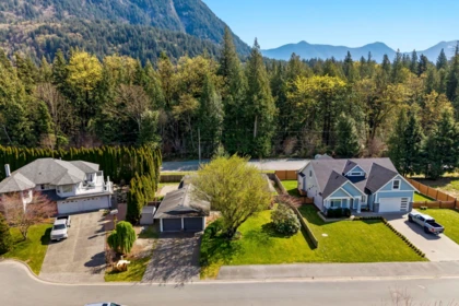 Street View Photo of 831 Myng Crescent, Harrison Hot Springs, BC
