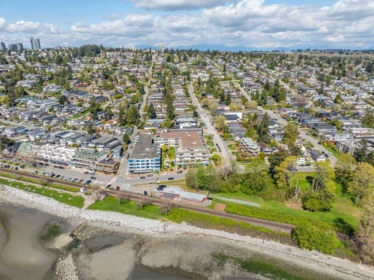 Community Amenities Photo (Clubhouse) of 403 15621 Marine Drive, White Rock, BC