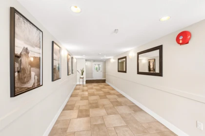 Mudroom Photo of 403 15621 Marine Drive, White Rock, BC