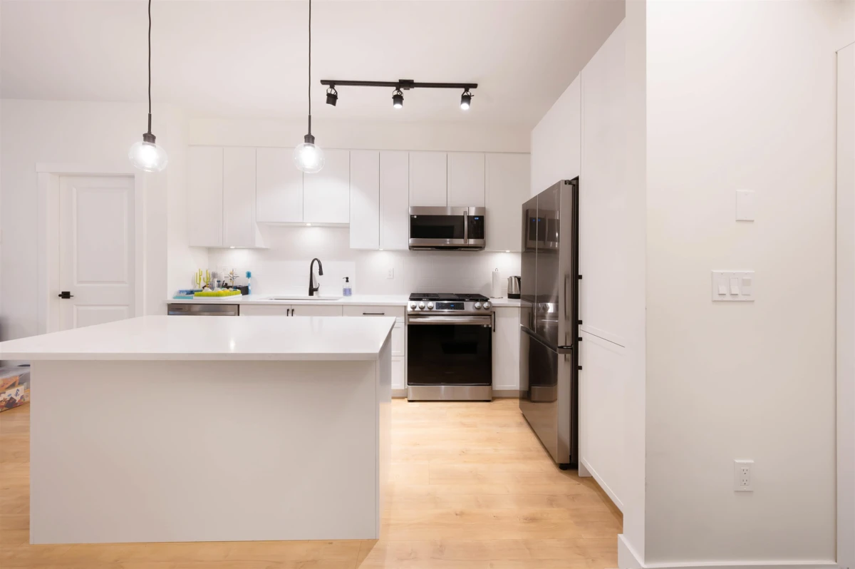 Dining Area Photo of 208 7506 199a Street, Langley, BC