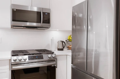 Kitchen Island Photo of 208 7506 199a Street, Langley, BC