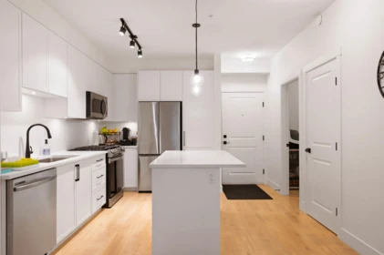 Kitchen Photo of 208 7506 199a Street, Langley, BC