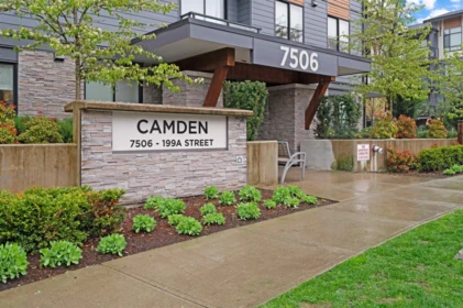 Mudroom Photo of 208 7506 199a Street, Langley, BC