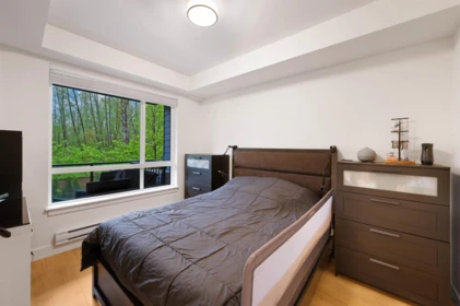 Walk-In Closet Photo of 208 7506 199a Street, Langley, BC