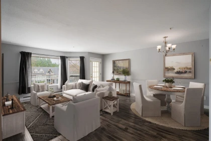 317 19236 Ford Road, Pitt Meadows, BC, Pitt Meadows — Apartment/Condo for sale