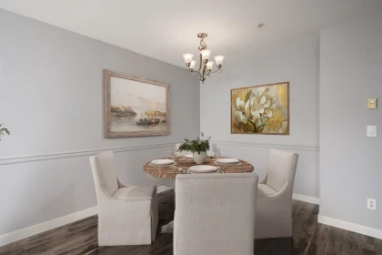 Kitchen Photo of 317 19236 Ford Road, Pitt Meadows, BC