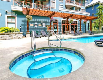 Primary Bedroom Photo of 501 4369 Main Street, Whistler, BC