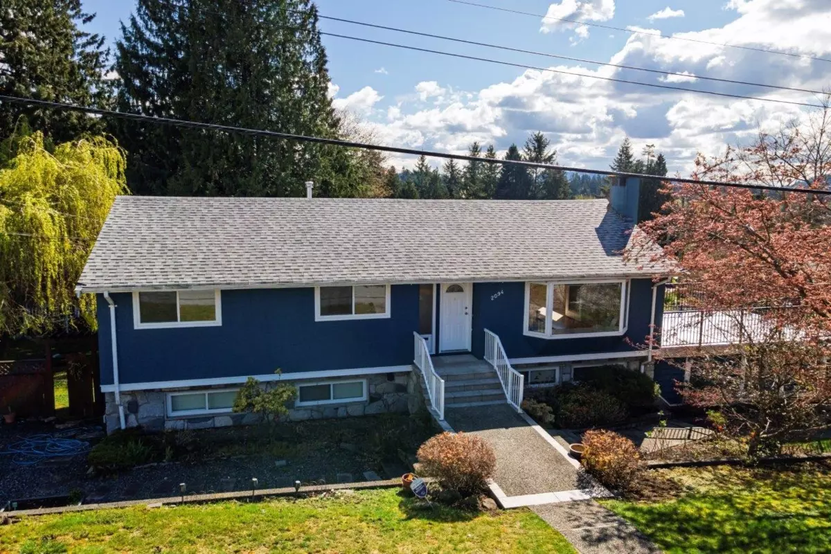 Exterior Rear Photo of 2094 Viewlynn Drive, North Vancouver, BC