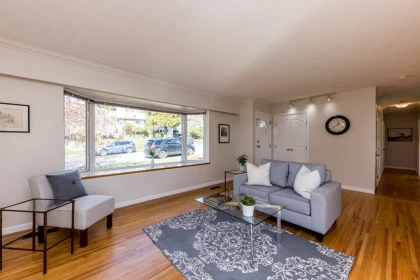 Basement Recreation Room Photo of 2094 Viewlynn Drive, North Vancouver, BC