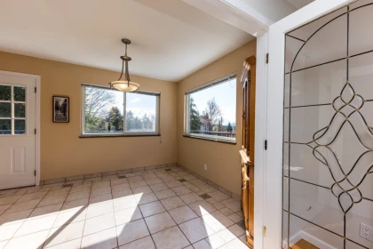 Laundry Room Photo of 2094 Viewlynn Drive, North Vancouver, BC