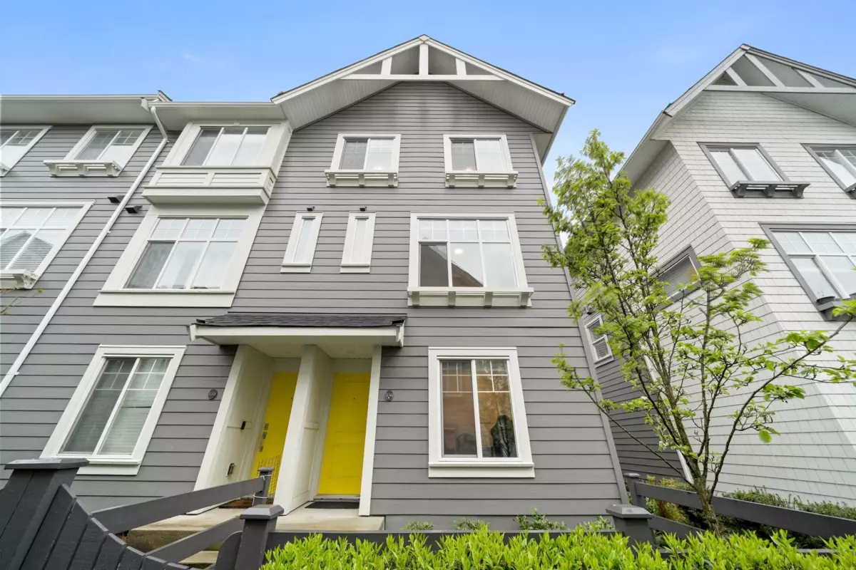 Exterior Rear Photo of 156 15778 85 Avenue, Surrey, BC