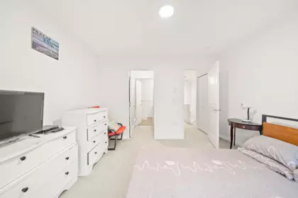 Basement Recreation Room Photo of 156 15778 85 Avenue, Surrey, BC