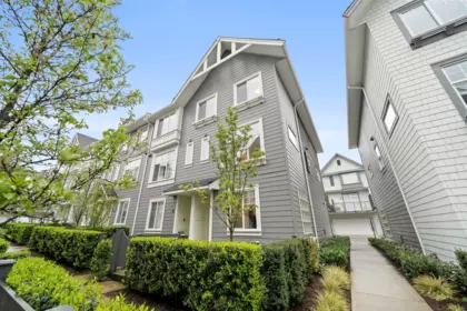 156 15778 85 Avenue, Surrey, BC, Surrey — Townhouse for sale