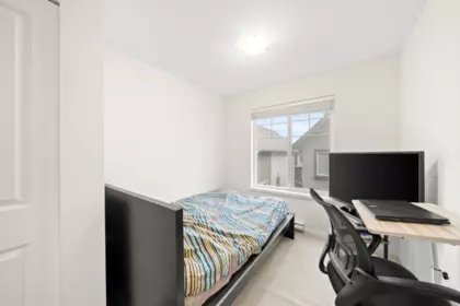 Garage Interior Photo of 156 15778 85 Avenue, Surrey, BC