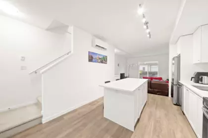 Kitchen Island Photo of 156 15778 85 Avenue, Surrey, BC
