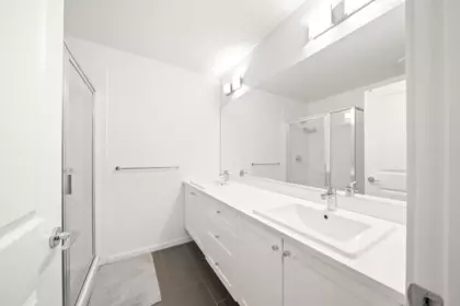 Laundry Room Photo of 156 15778 85 Avenue, Surrey, BC