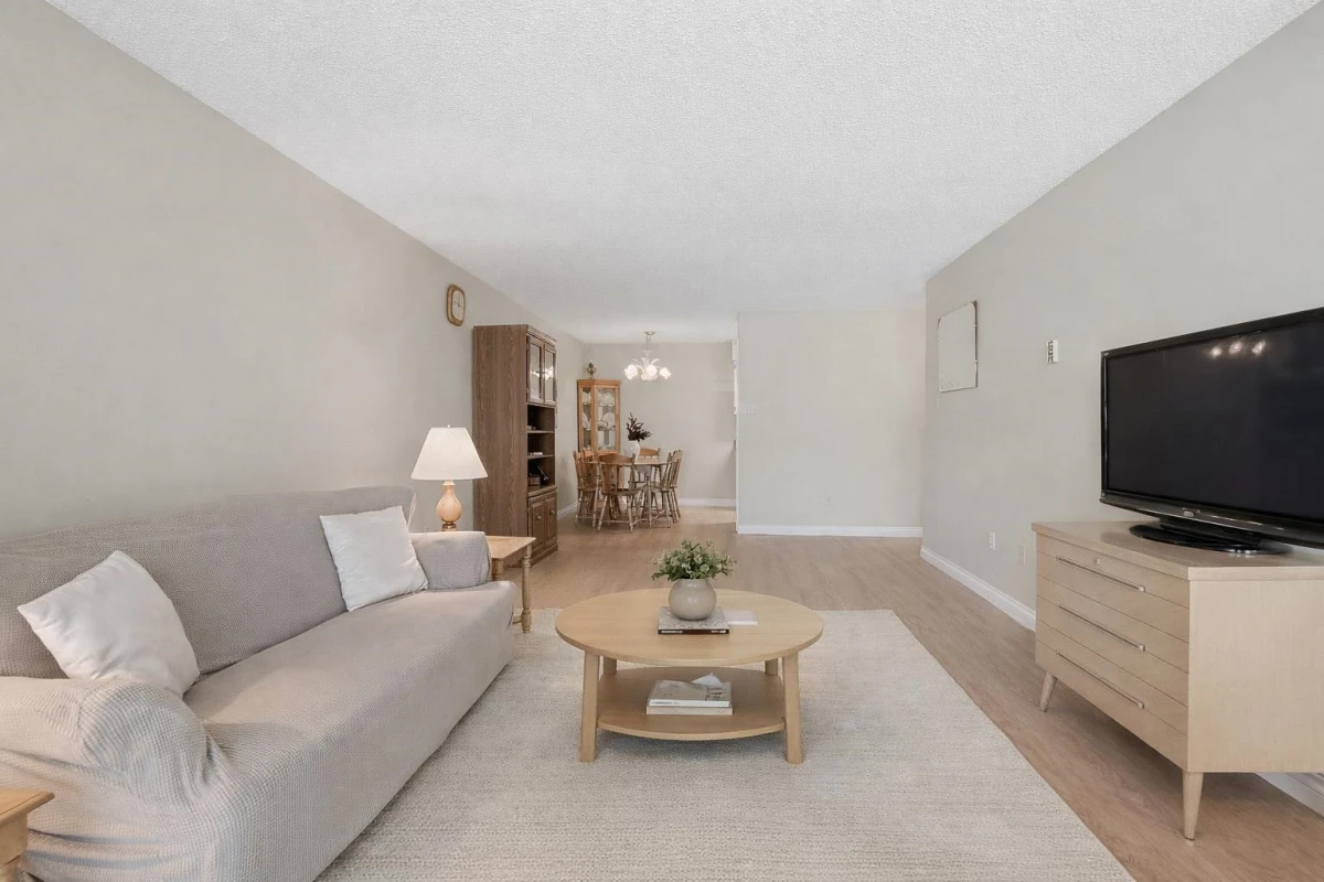 Family Room Photo of 307 1175 Ferguson Road, Tsawwassen, BC